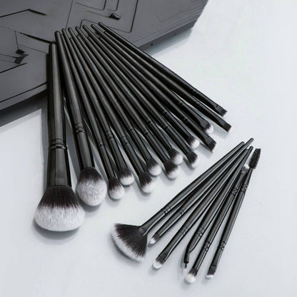 20-Piece Makeup Brush Set Beauty Tools