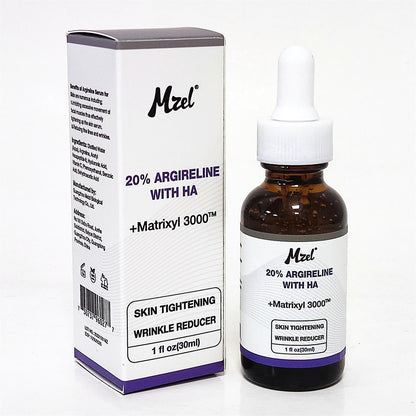 Six-peptide Firming Anti-wrinkle Fading Wrinkle Brightening And Hydrating Moisturizing Liquid