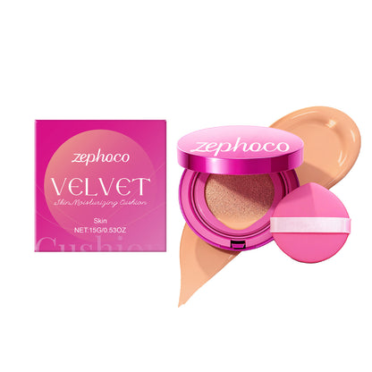 Velvet Moisturizing Cushion Foundation