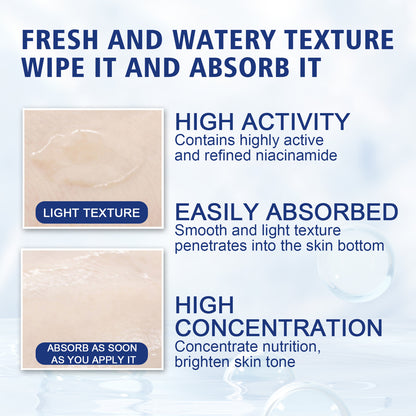 Nicotinamide Brightening And Fading Spots