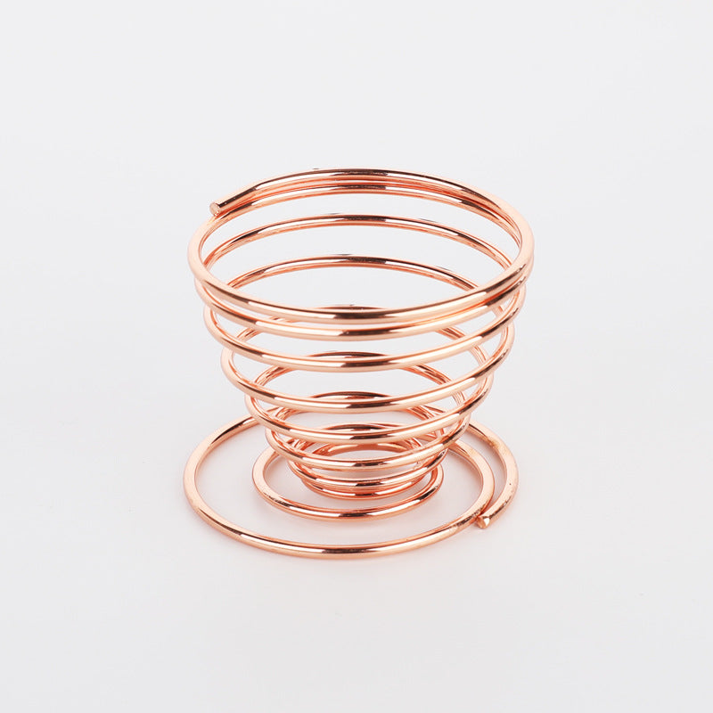Home Simple Gourd Powder Puff Holder