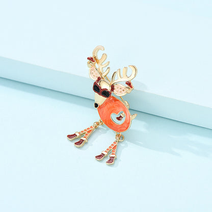 Fashionable Personality, Wild And Cute Dripping Oil