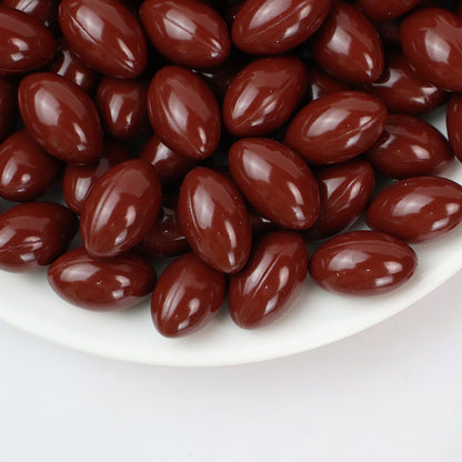 Natto Red Yeast For Middle-aged And Elderly Vascular Earthworm Protein Soft Capsules