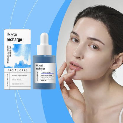 Blue Copper Peptide Care Solution Deep Hydrating