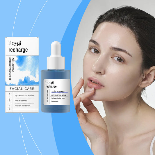 Blue Copper Peptide Care Solution Deep Hydrating