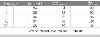 Butterfly Denim Skirt For Women