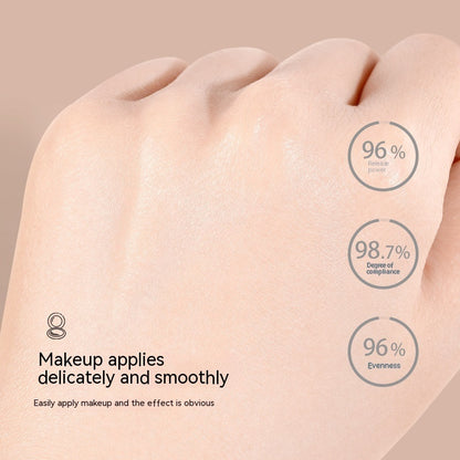 Cushion Powder Puff Super Soft Sponge Finishing Powder