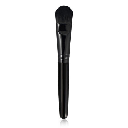Portable Models Face Facial Treatment Brush Apply Clay Mask Straight Silk