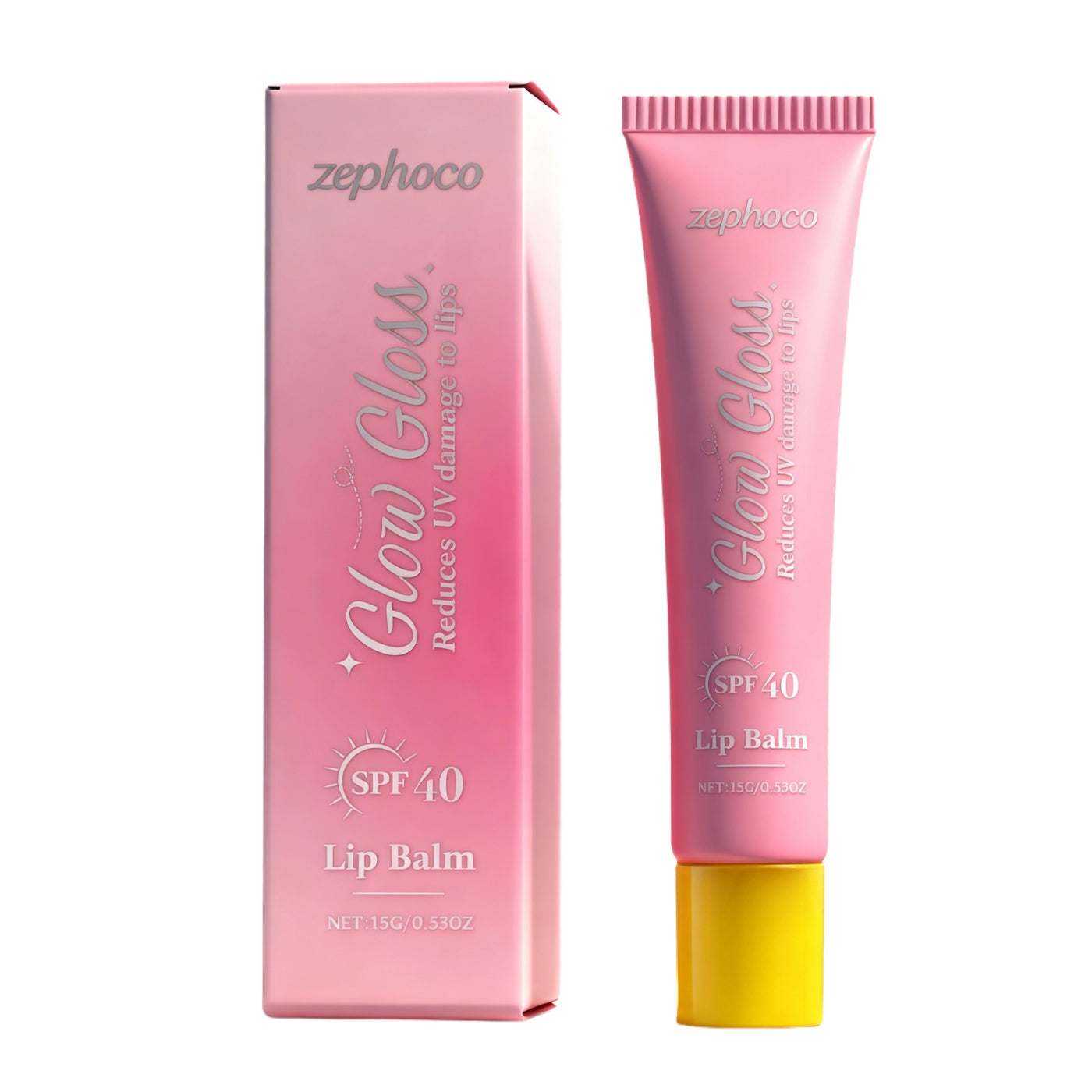 Crystal Clear Sunscreen Lip Gel