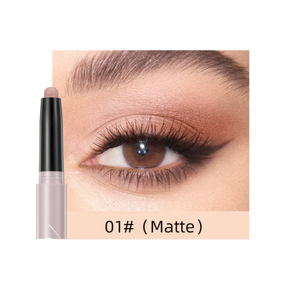Lazy Eye Shadow Stick Not Dizzy Easy To Color