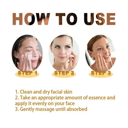 EELHOE Centella Serum, Intensive Moisturizing Improve Dry Skin Smooth And Tender Skin Brighten Hydrating Essence