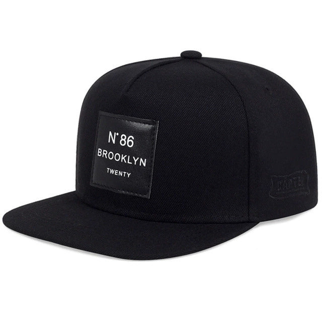 Fast Selling Popular Korean N86 Letter Baseball Cap Spring And Summer Fashion Lovers Hat Outdoor Sunscreen Hat