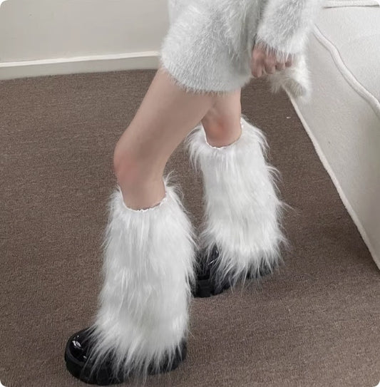 Plush Socks, Winter Snowman, Spicy Girl, Millennium Style, Retro