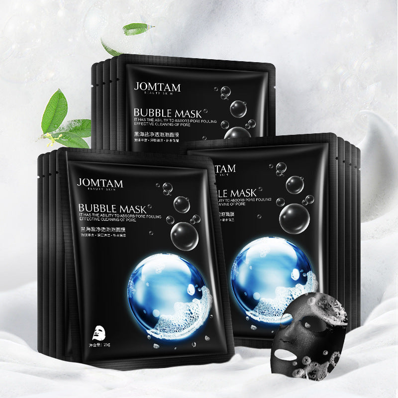 Cleansing Mask Deeply Hydrates And Moisturizes