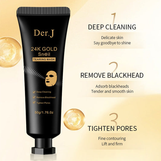 Deep Cleansing Daub-type Mask