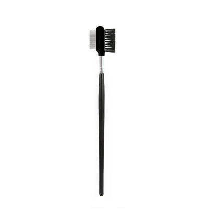 Steel Needle Lash Comb Mascara Brush Single Makeup