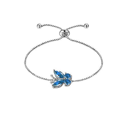 Butterfly Ring For Women European And American-style Animal Jewelry