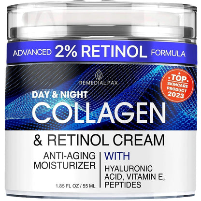 Retinol Collagen Egg White Icing