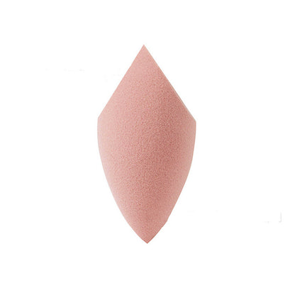 Non Emulsion Rocket Shaped Beveled Powder Puff