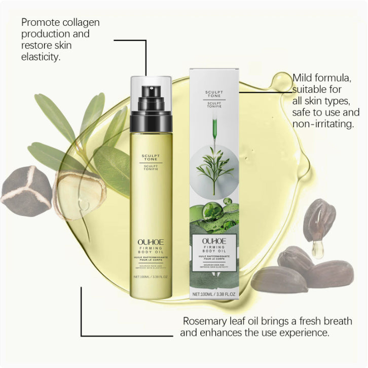 Firming Body Oil