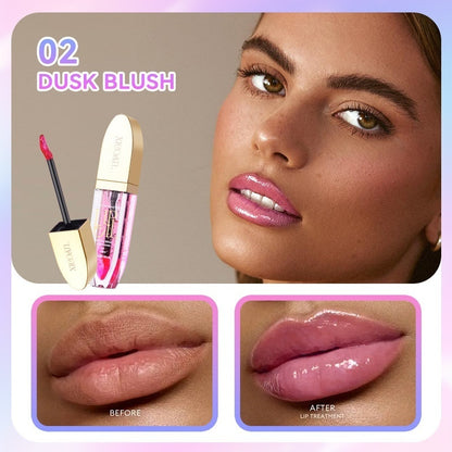 Lip Gloss Color Changing Lip Oil Lip Nourishing Moisturizing Hydrating