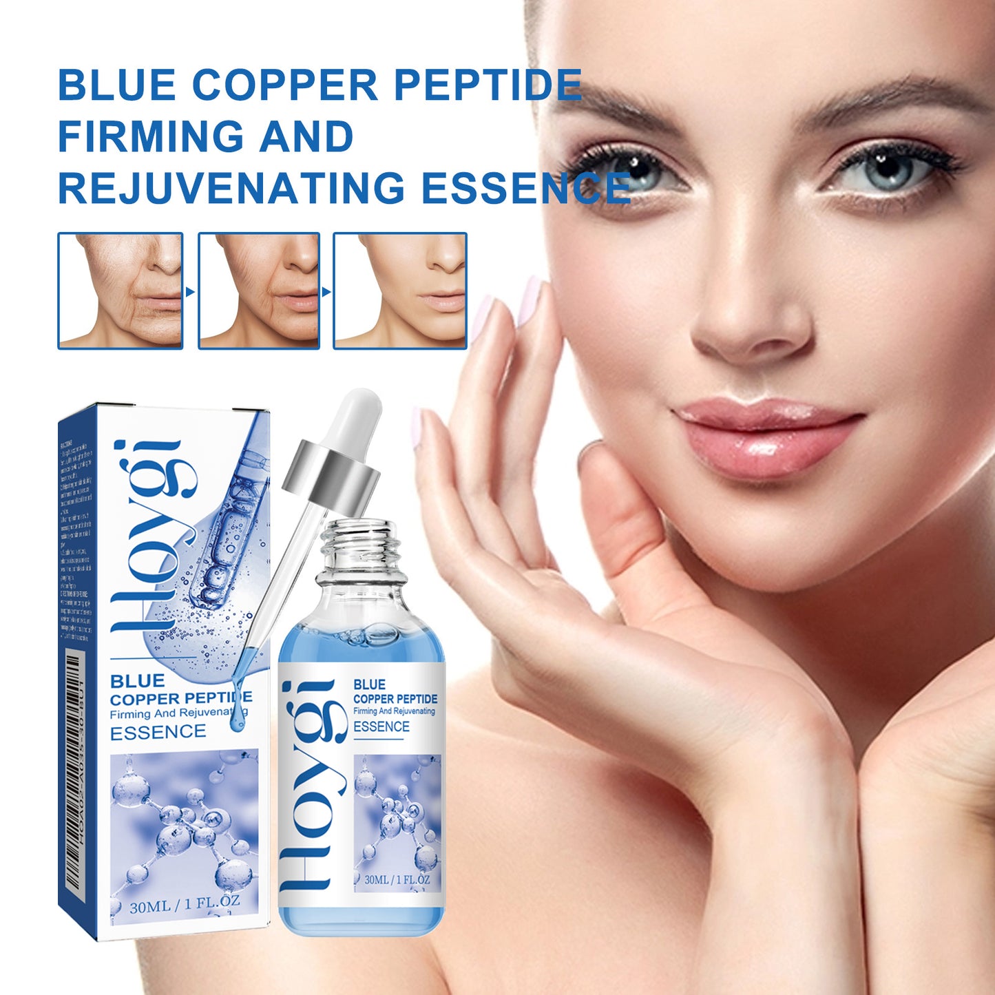 Copper Peptide Firming