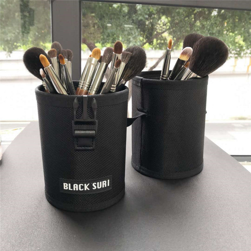 Makeup Brush Nail Brush Creative And Practical Multi-functional Desktop Storage Box