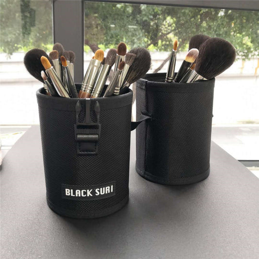 Makeup Brush Nail Brush Creative And Practical Multi-functional Desktop Storage Box