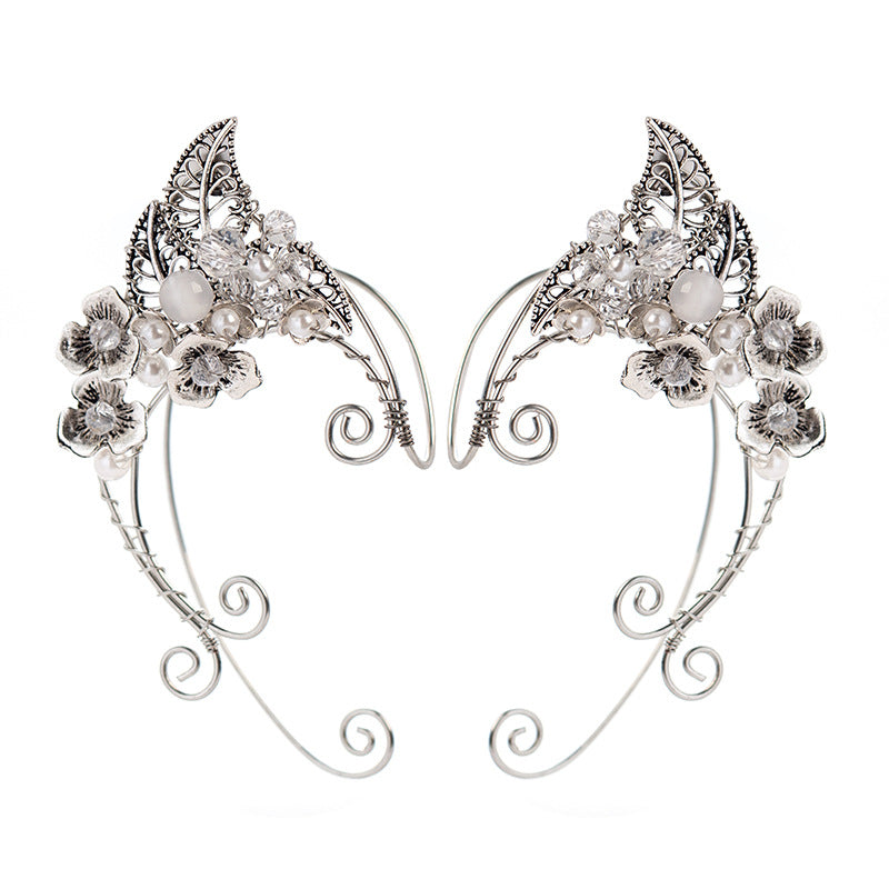 Ear Bone Clip Handmade Fairy Earrings