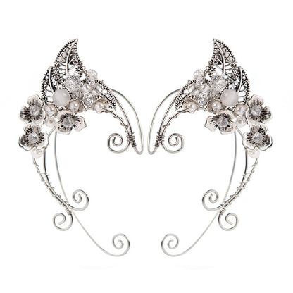 Ear Bone Clip Handmade Fairy Earrings