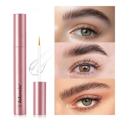 Mascara Volumizing Curling Natural Clear Mascara