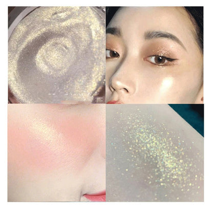 Ginger Highlight Powder Facial Repair
