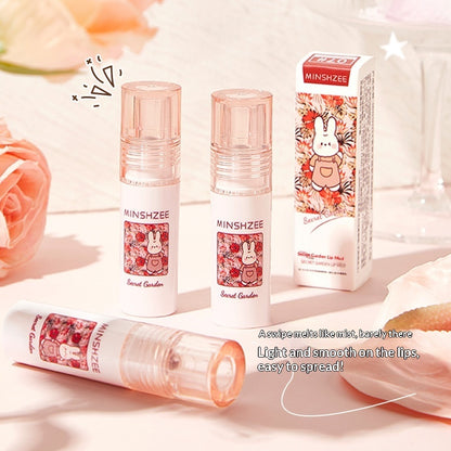 Matte Velvet Soft-Mist Lip Mud For A Brighter, More Beautiful Look