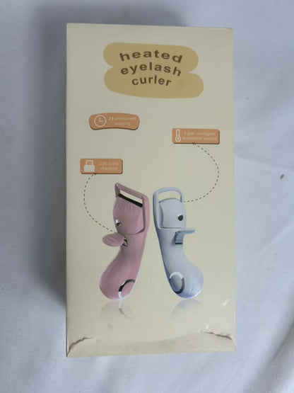 Electric Heated Eyelash Curler