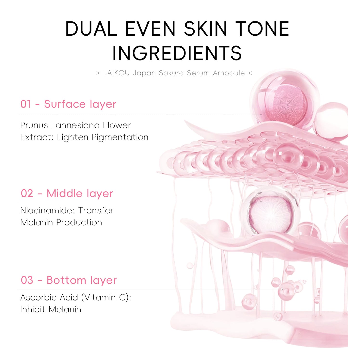 Face Hydrating Care Solution Nicotinamide