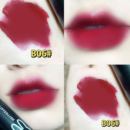 Mysterious Velvet Mist Face Lip Mud