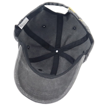 2pcs Nurse Life Hat For Women Men, Adjustable Embroidered Wash Cotton Baseball Cap
