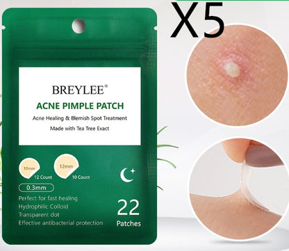 Acne stickers, night acne stickers, fade acne marks