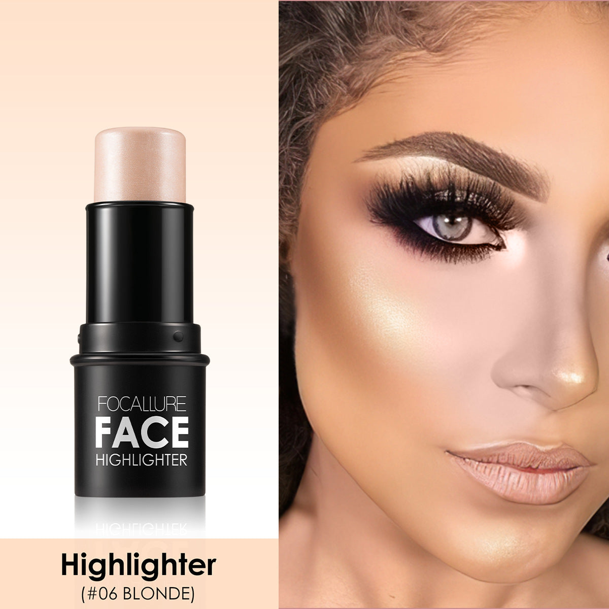 Women's Concealer Brightening Highlight Contour Stick