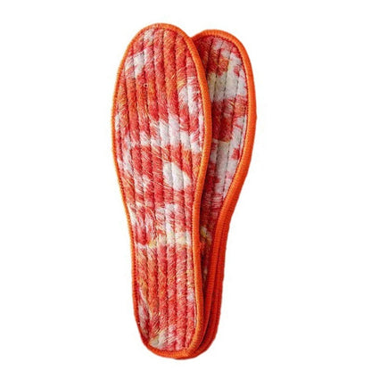 Integrated Soft Felt Thermal Insole Winter Thickened Velvet Padded