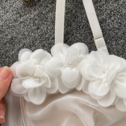 Women's Camisole With A Corset Inside