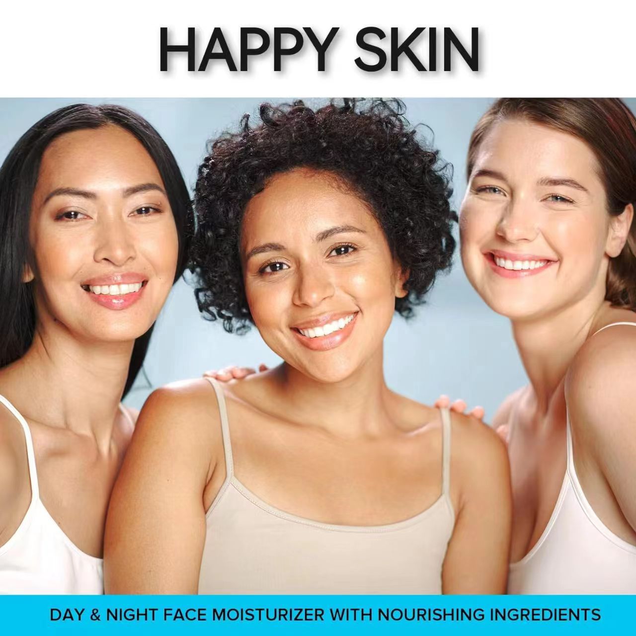 Hypochlorous Acid Spray Body Facial Eye Multifunctional Cleaning