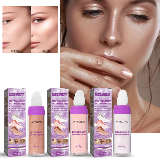 Highlight Racket Powder Brightening Natural Three-dimensional