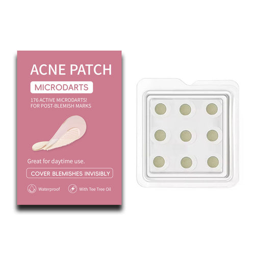 Mild And Non-irritating Desalting PIMPLE Acne Closed Mouth Acne Patch