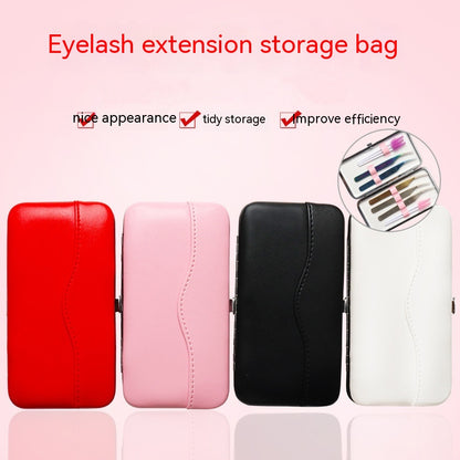 Grafting Eyelash Tweezers Storage Bag
