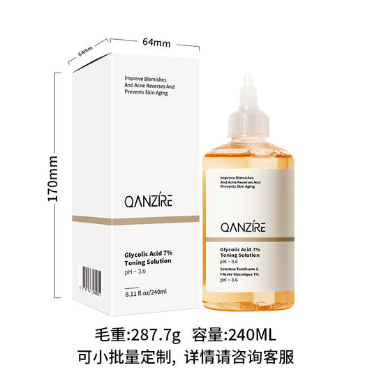 Exfoliating Glycolic Acid Liquid Lotion