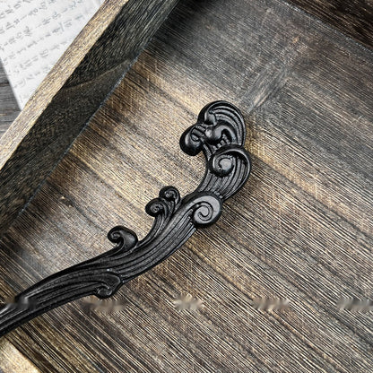 Traditional-style Hairpin DIY Hairpin