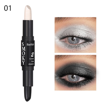 Double-headed Highlight Repair Shadow Stick Concealer