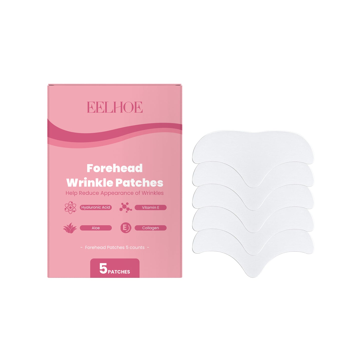 Forehead Anti Wrinkle Patch