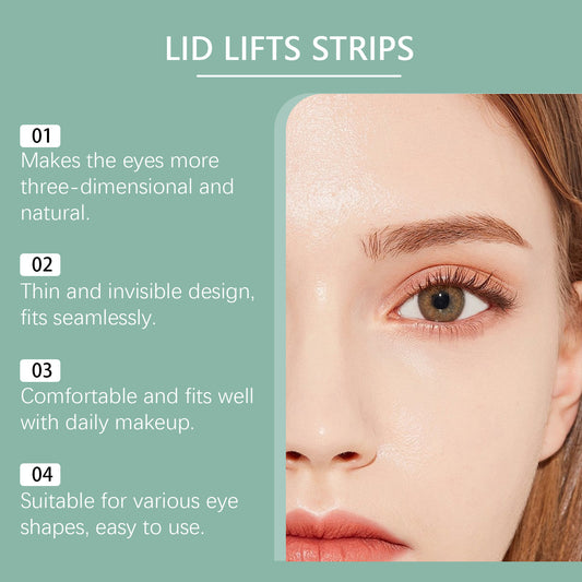 Stylish Long-lasting Bright Eyes Eyelid Sticker